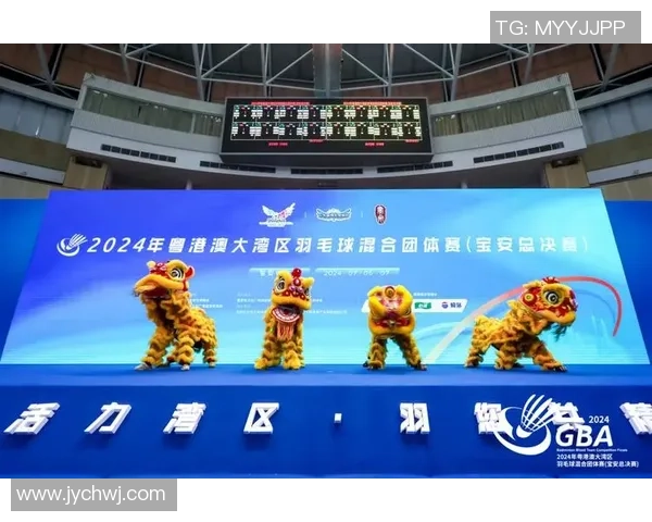广州羽毛球队引领最新羽毛球战术十大趋势解析与展望
