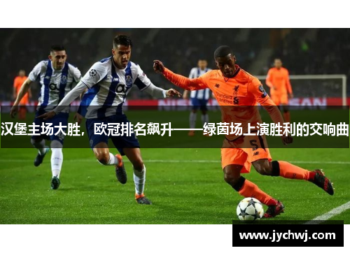 汉堡主场大胜，欧冠排名飙升——绿茵场上演胜利的交响曲